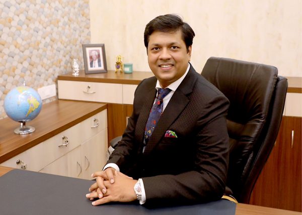 Sunit Singhal - Managing Director